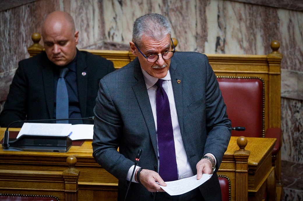 Στη Θεσσαλία σήμερα ο υφ. Πολιτικής Προστασίας Ευάγγελος Τουρνάς για τη νέα αντιπυρική περίοδο Στη Θεσσαλία σήμερα ο υφ. Πολιτικής Προστασίας Ευάγγελος Τουρνάς για τη νέα αντιπυρική περίοδο