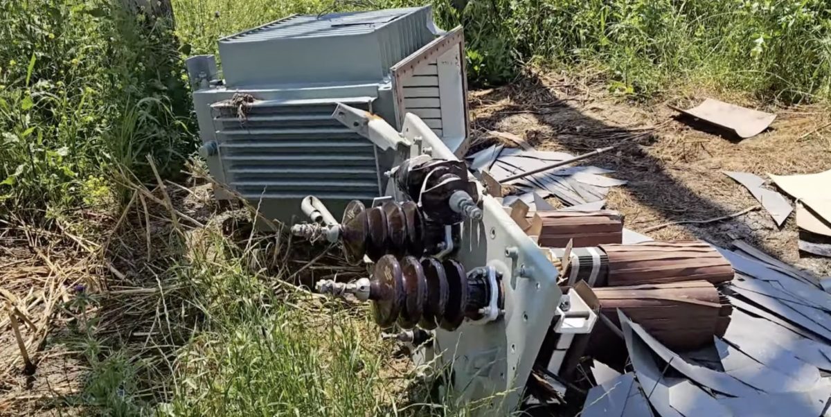 Μέτρα για αποφυγή καταστροφών σε γεωτρήσεις από τις συμμορίες του χαλκού ζητούν οι αγρότες της Λάρισας Μέτρα για αποφυγή καταστροφών σε γεωτρήσεις από τις συμμορίες του χαλκού ζητούν οι αγρότες της Λάρισας