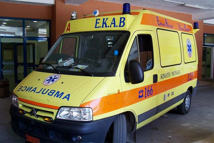 Σοκ στη Λάρισα το απόγευμα της Δευτέρας: 60χρονος βρέθηκε απαγχονισμένος Σοκ στη Λάρισα το απόγευμα της Δευτέρας: 60χρονος βρέθηκε απαγχονισμένος