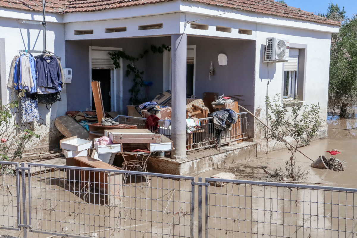Θεσσαλία: Λίφτινγκ μετά την καταστροφή