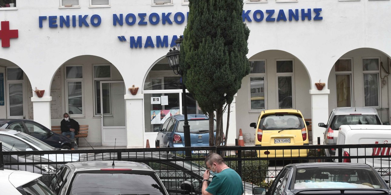 Κοζάνη: Νεκρός ιδιοκτήτης μάντρας στο Βατερό -Καταπλακώθηκε από σιδερένια πόρτα Κοζάνη: Νεκρός ιδιοκτήτης μάντρας στο Βατερό -Καταπλακώθηκε από σιδερένια πόρτα