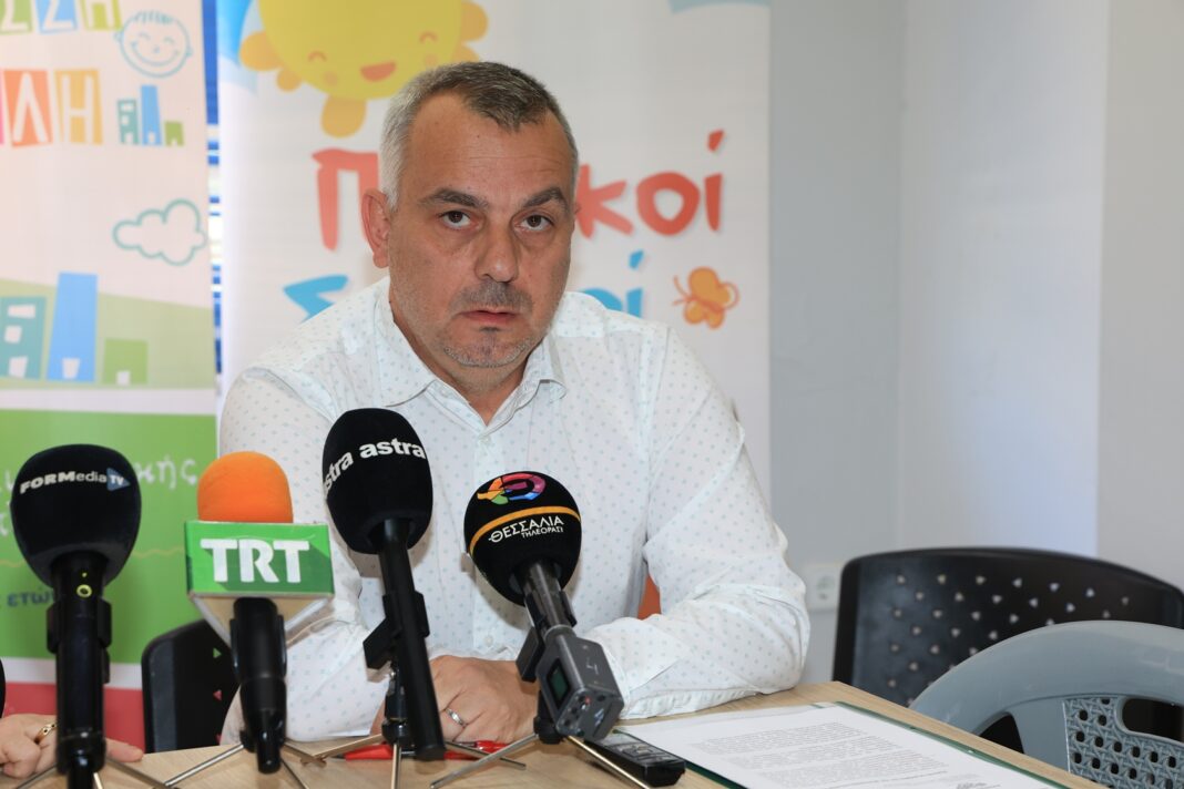 Δήμος Λαρισαίων: Τον Ιούλιο ξεκινά η «Κατασκήνωση στην Πόλη» – Από την ερχόμενη Δευτέρα οι αιτήσεις συμμετοχής στο πρόγραμμα Δήμος Λαρισαίων: Τον Ιούλιο ξεκινά η «Κατασκήνωση στην Πόλη» – Από την ερχόμενη Δευτέρα οι αιτήσεις συμμετοχής στο πρόγραμμα