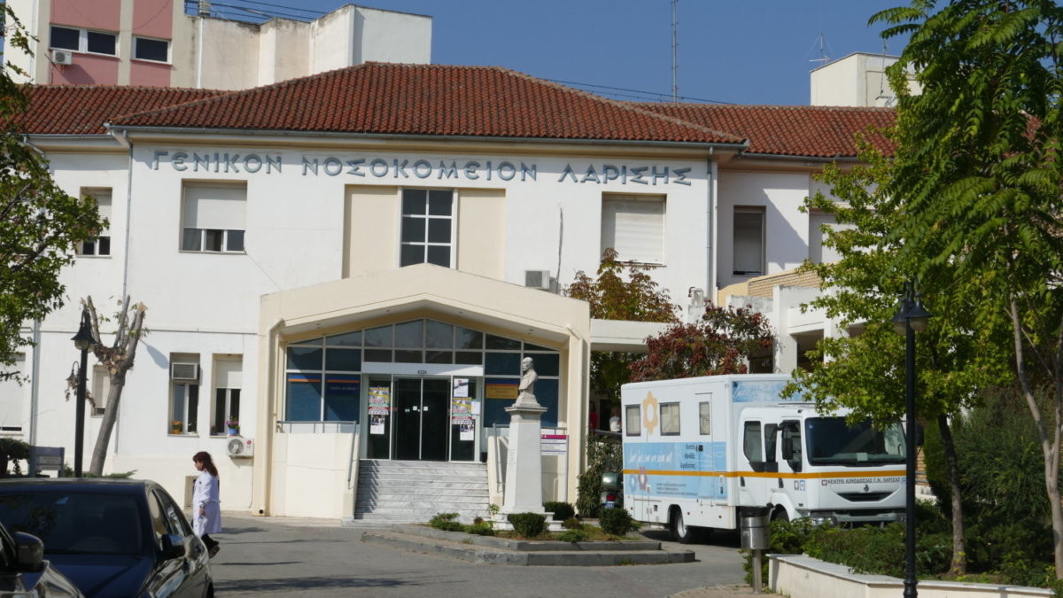 Λάρισα: Η κατάσταση της 4χρονης που υπέστη εγκαύματα σε παιδικό σταθμό – Τι λέει η οικογένειά της Λάρισα: Η κατάσταση της 4χρονης που υπέστη εγκαύματα σε παιδικό σταθμό – Τι λέει η οικογένειά της