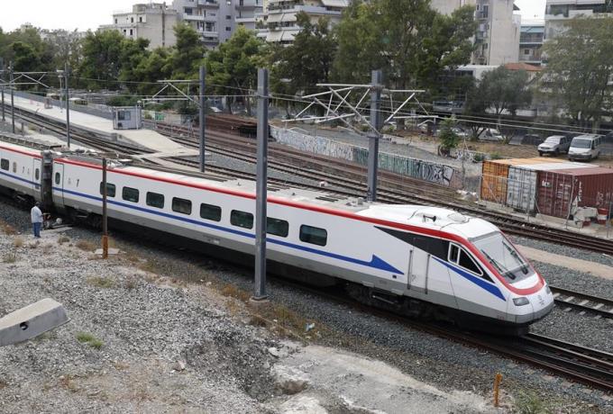 Σιδηρόδρομος: Με καθυστέρηση άνω της 1,5 ώρας αναχώρησε επιβατική αμαξοστοιχία από Αθήνα για Λάρισα Σιδηρόδρομος: Με καθυστέρηση άνω της 1,5 ώρας αναχώρησε επιβατική αμαξοστοιχία από Αθήνα για Λάρισα