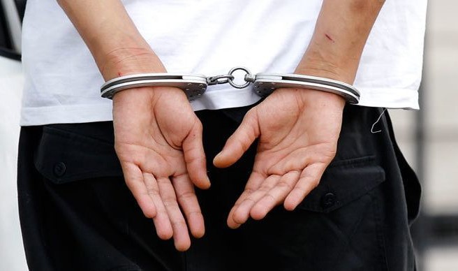 Σύλληψη στα Τρίκαλα για επικίνδυνη οδήγηση Σύλληψη στα Τρίκαλα για επικίνδυνη οδήγηση