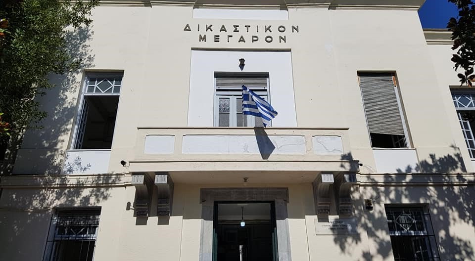 Στη φυλακή 47χρονος Βολιώτης που απείλησε να σκοτώσει την πρώην σύζυγο και τα παιδιά του Στη φυλακή 47χρονος Βολιώτης που απείλησε να σκοτώσει την πρώην σύζυγο και τα παιδιά του