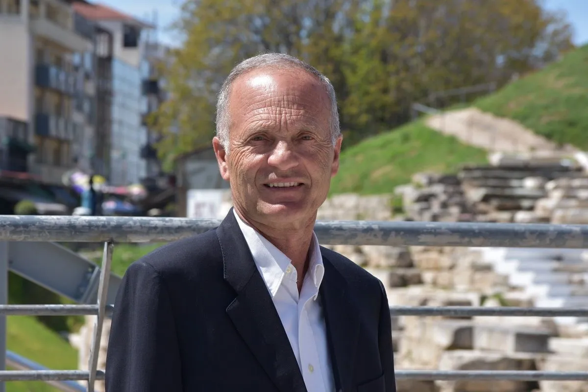 Μιχάλης Ζιώγας : “ΑΕΛ σημαίνει να σε ακολουθεί παντού ο κόσμος, το 88′ ήταν ένα θαύμα που θα μείνει στην αιωνιότα Μιχάλης Ζιώγας : “ΑΕΛ σημαίνει να σε ακολουθεί παντού ο κόσμος, το 88′ ήταν ένα θαύμα που θα μείνει στην αιωνιότα