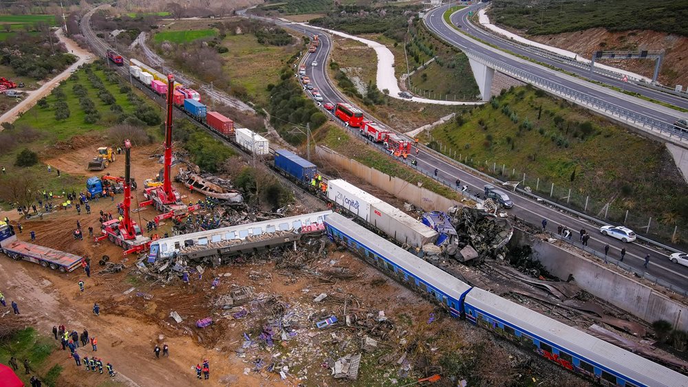 Τέμπη: Η πρώτη δίκη στις 11 Ιουνίου για τα βίντεο από τον εμπορευματικό σταθμό Θεσσαλονίκης