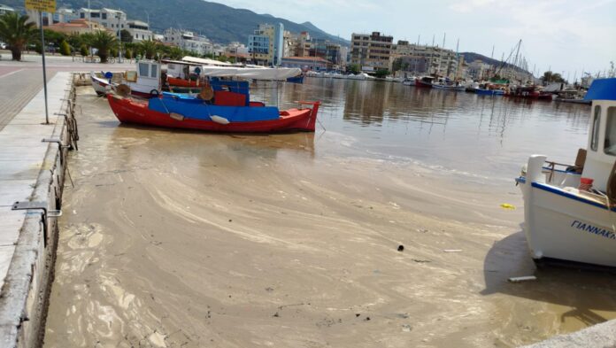 ΛΑΣ Θεσαλίας “Η ρύπανση στο λιμάνι και στον Ξηριά του Βόλου, άλλο ένα έγκλημα σε βάρος της υγείας του λαού ΛΑΣ Θεσαλίας “Η ρύπανση στο λιμάνι και στον Ξηριά του Βόλου, άλλο ένα έγκλημα σε βάρος της υγείας του λαού
