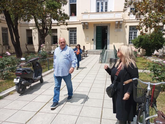 Α. Μπέος για Παγασητικό: Να αναλάβουν τις ευθύνες τους αυτοί που καλύπτουν τον εργολάβο Α. Μπέος για Παγασητικό: Να αναλάβουν τις ευθύνες τους αυτοί που καλύπτουν τον εργολάβο
