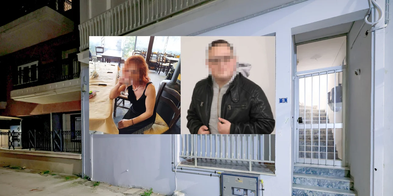Λάρισα: «Ήταν μια χαρά παιδί, δεν είχαν εντάσεις», λέει ο παππούς του μητροκτόνου -Τη σκότωσε με 25 μαχαιριές Λάρισα: «Ήταν μια χαρά παιδί, δεν είχαν εντάσεις», λέει ο παππούς του μητροκτόνου -Τη σκότωσε με 25 μαχαιριές