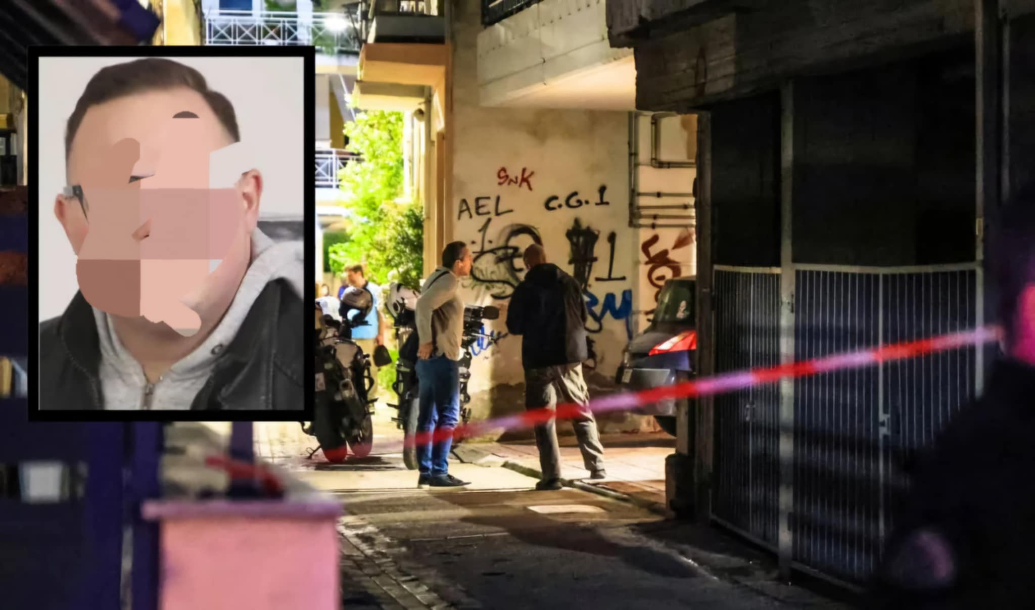 Λάρισα: Ποινική δίωξη για ανθρωποκτονία από πρόθεση στον 21χρονο μητροκτόνο Λάρισα: Ποινική δίωξη για ανθρωποκτονία από πρόθεση στον 21χρονο μητροκτόνο