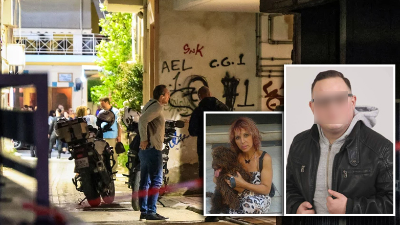 Λάρισα: «Με είπε παρτάκια, θόλωσα, είχα καπνίσει χασίς και τη σκότωσα, δεν είμαι κακός άνθρωπος» Λάρισα: «Με είπε παρτάκια, θόλωσα, είχα καπνίσει χασίς και τη σκότωσα, δεν είμαι κακός άνθρωπος»