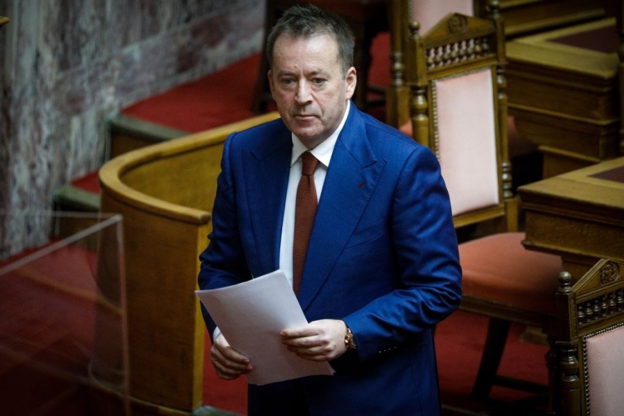 Κόκκαλης σε Τσιάρα: Ανίκανη η κυβέρνηση να απορροφήσει έγκαιρα τους πόρους του Ταμείου Ανάπτυξης για τον αγροτικό τομέα Κόκκαλης σε Τσιάρα: Ανίκανη η κυβέρνηση να απορροφήσει έγκαιρα τους πόρους του Ταμείου Ανάπτυξης για τον αγροτικό τομέα