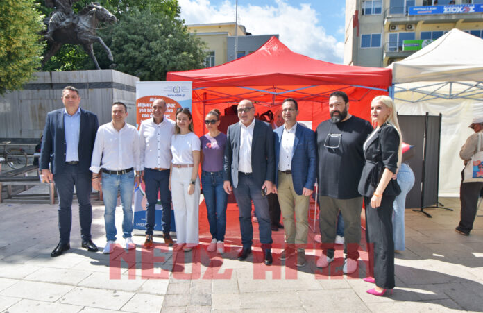 Αθλητές και γιατροί της Καρδίτσας ενωμένοι για την πρόληψη του καρκίνου του δέρματος (φωτο) Αθλητές και γιατροί της Καρδίτσας ενωμένοι για την πρόληψη του καρκίνου του δέρματος (φωτο)