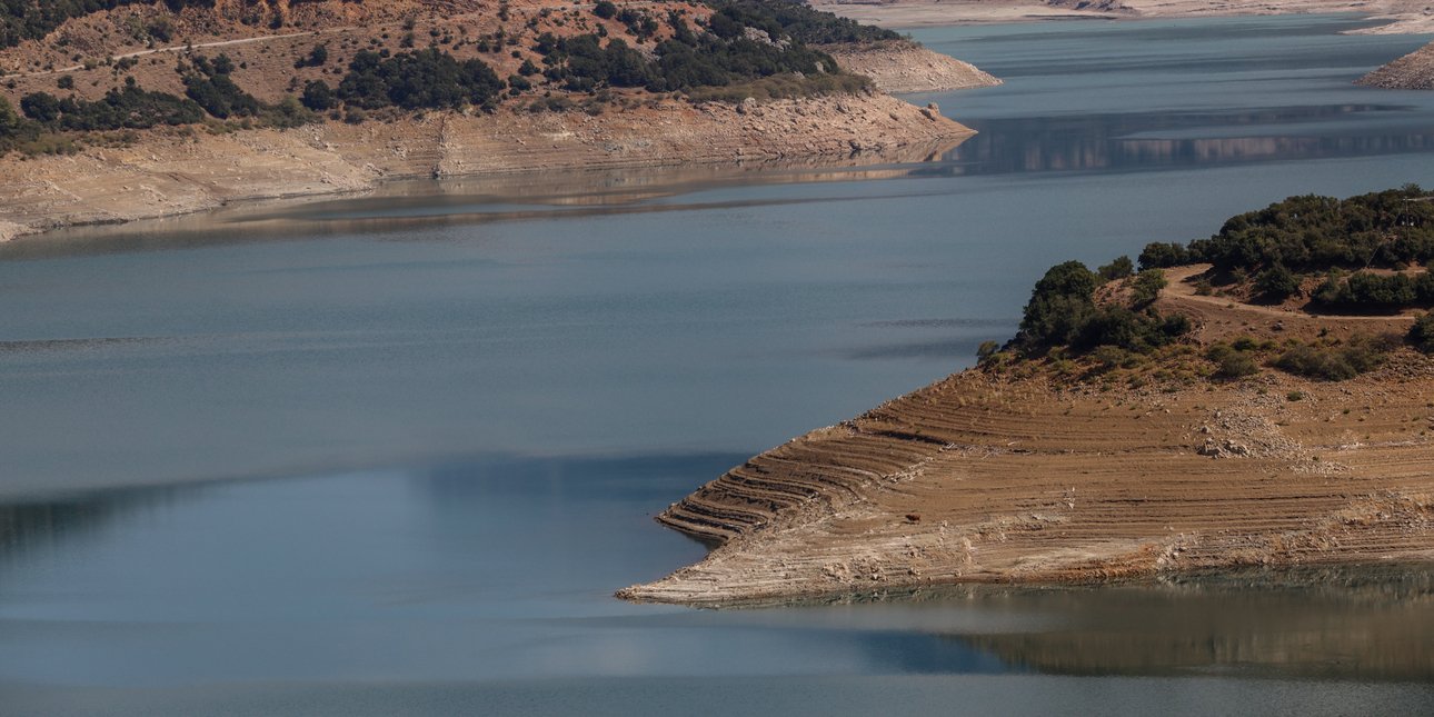 Η Ελλάδα στη 19η θέση παγκοσμίως ως προς τον κίνδυνο εμφάνισης λειψυδρίας -O παράγοντας τουρισμός