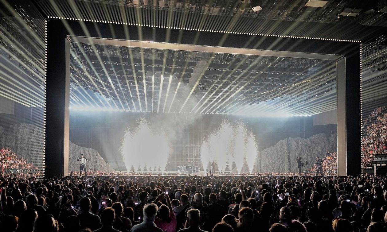 Eurovision 2025: Σκιές για το televoting - Ποια χώρα αμφισβητεί το αποτέλεσμα του Ισραήλ Eurovision 2025: Σκιές για το televoting - Ποια χώρα αμφισβητεί το αποτέλεσμα του Ισραήλ