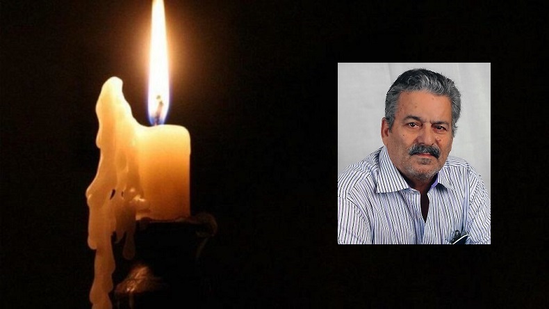 Θρήνος στα Κανάλια Μαγνησίας για την απώλεια του Θανάση Κρικώνη Θρήνος στα Κανάλια Μαγνησίας για την απώλεια του Θανάση Κρικώνη
