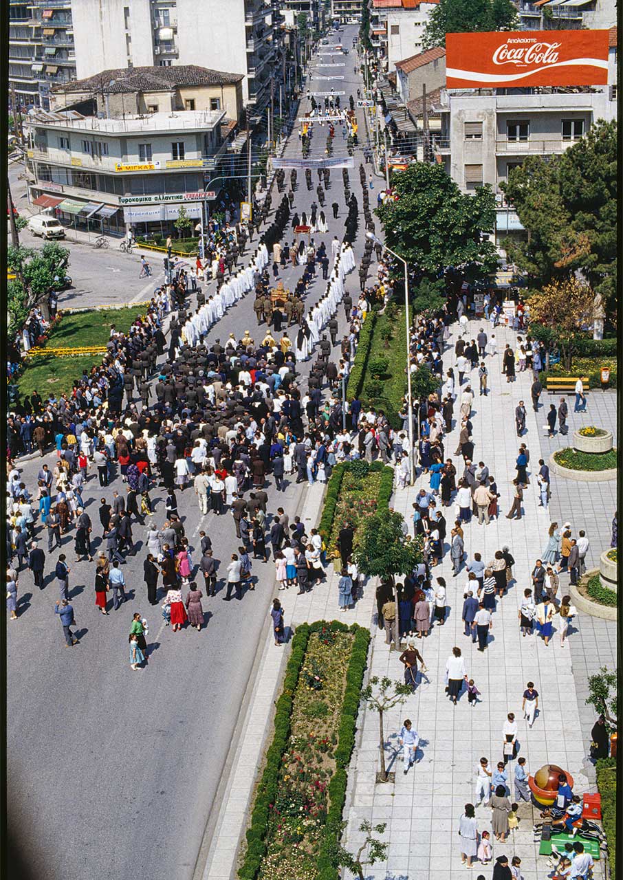 Γεώργιος Μανωλάκης: Ο γιατρός που κατέγραψε με τον φακό του τα Τρίκαλα Γεώργιος Μανωλάκης: Ο γιατρός που κατέγραψε με τον φακό του τα Τρίκαλα