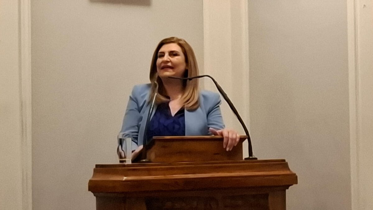 Ευ. Λιακούλη: «ΝΔ και ΣΥΡΙΖΑ βύθισαν τον ΟΠΕΚΕΠΕ και σήμερα παριστάνουν τους ‘’αθώους’’»