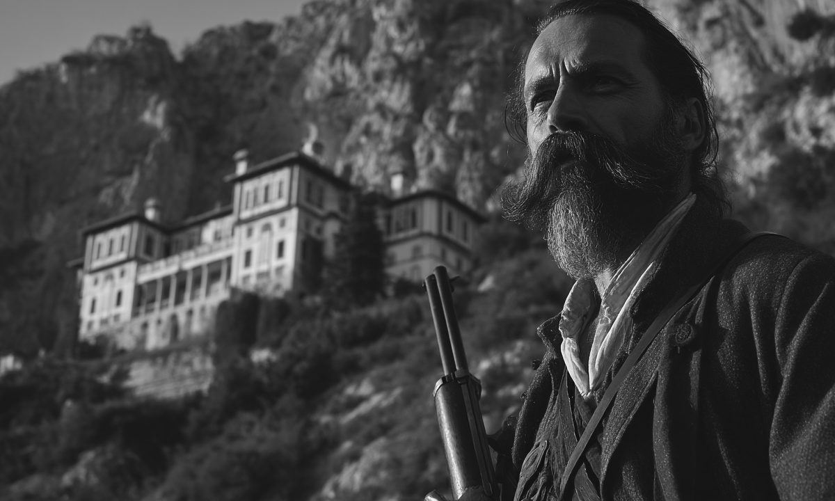 Ο Μακεδόνας Επαναστάτης που έκαψε Δικαστή, απήγαγε τη Γυναίκα του Πασά στη Λάρισα και εξαφάνισε 1300 Οθωμανούς Ο Μακεδόνας Επαναστάτης που έκαψε Δικαστή, απήγαγε τη Γυναίκα του Πασά στη Λάρισα και εξαφάνισε 1300 Οθωμανούς