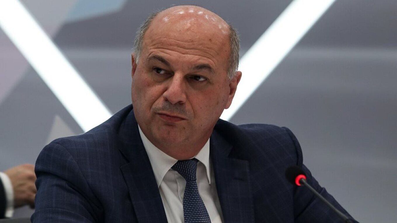 Κώστας Τσιάρας: Καρατόμησε τον πρόεδρο του ΟΠΕΚΕΠΕ Νικόλαο Σαλάτα Κώστας Τσιάρας: Καρατόμησε τον πρόεδρο του ΟΠΕΚΕΠΕ Νικόλαο Σαλάτα
