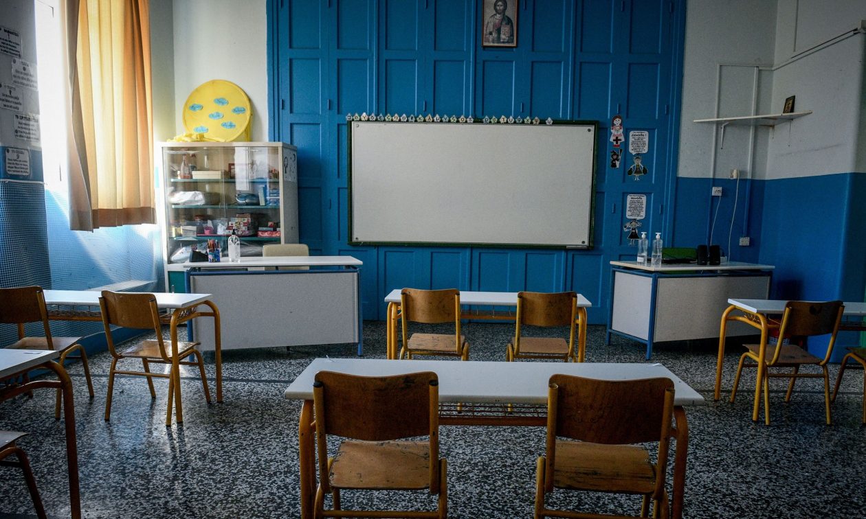 Θεσσαλονίκη: Νέο κρούσμα στρεπτόκοκκου σε νήπιο στη Καλαμαριά -Κλείνει σχολικό συγκρότημα για απολύμανση Θεσσαλονίκη: Νέο κρούσμα στρεπτόκοκκου σε νήπιο στη Καλαμαριά -Κλείνει σχολικό συγκρότημα για απολύμανση