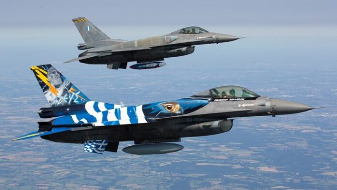 Πτώση F-16 της 111 Π.Μ. στην Ισπανία: Η δικαίωση ήρθε δέκα χρόνια μετά Πτώση F-16 της 111 Π.Μ. στην Ισπανία: Η δικαίωση ήρθε δέκα χρόνια μετά