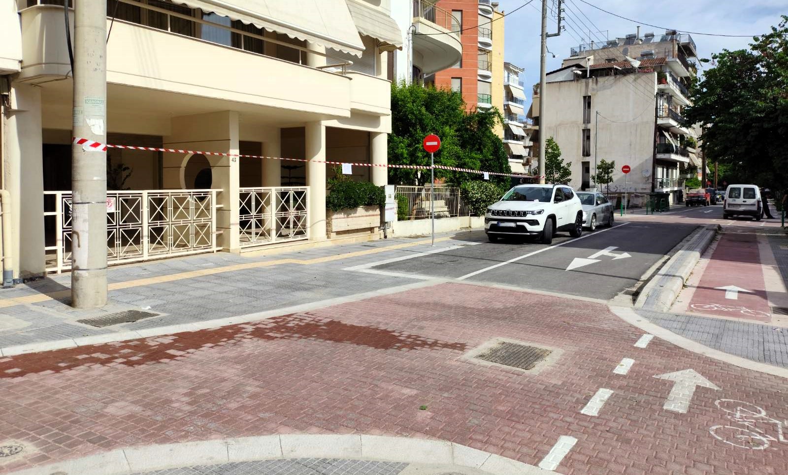 Δήμος Λαρισαίων: Εργασίες πλυσίματος στην οδό Αιόλου αύριο, Κυριακή Δήμος Λαρισαίων: Εργασίες πλυσίματος στην οδό Αιόλου αύριο, Κυριακή