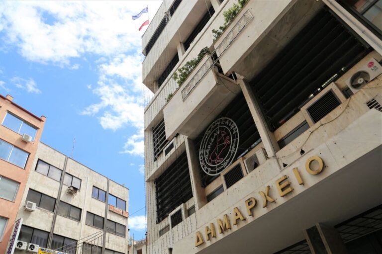 Αποκαταστάθηκε το πρόβλημα στην Ψηφιακή Πλατφόρμα του Δήμου Λαρισαίων Αποκαταστάθηκε το πρόβλημα στην Ψηφιακή Πλατφόρμα του Δήμου Λαρισαίων