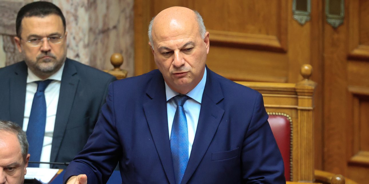 Τσιάρας για ΟΠΕΚΕΠΕ: «Δεν έχω να φοβηθώ τίποτα, θέλω να ξεκαθαρίσει αυτή η κατάσταση -Όλα στο φως!» Τσιάρας για ΟΠΕΚΕΠΕ: «Δεν έχω να φοβηθώ τίποτα, θέλω να ξεκαθαρίσει αυτή η κατάσταση -Όλα στο φως!»