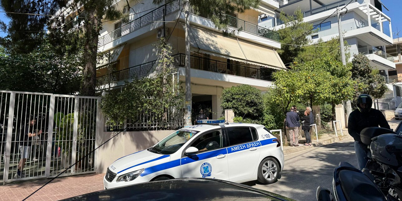 Μητροκτονία στο Χαϊδάρι: Ο 50χρονος έκοψε τον λαιμό της μητέρας του με μαχαίρι -Τι λένε άνθρωποι που τους γνώριζαν Μητροκτονία στο Χαϊδάρι: Ο 50χρονος έκοψε τον λαιμό της μητέρας του με μαχαίρι -Τι λένε άνθρωποι που τους γνώριζαν