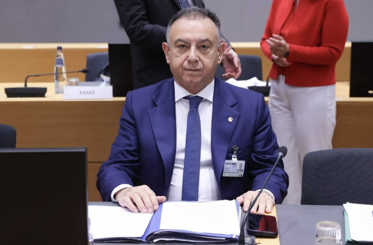 Χρ. Κέλλας από Βρυξέλλες: «Διεκδικούμε μια Κοινή Αγροτική Πολιτική με επίκεντρο τον αγρότη και ισχυρή χρηματοδότηση…» Χρ. Κέλλας από Βρυξέλλες: «Διεκδικούμε μια Κοινή Αγροτική Πολιτική με επίκεντρο τον αγρότη και ισχυρή χρηματοδότηση…»