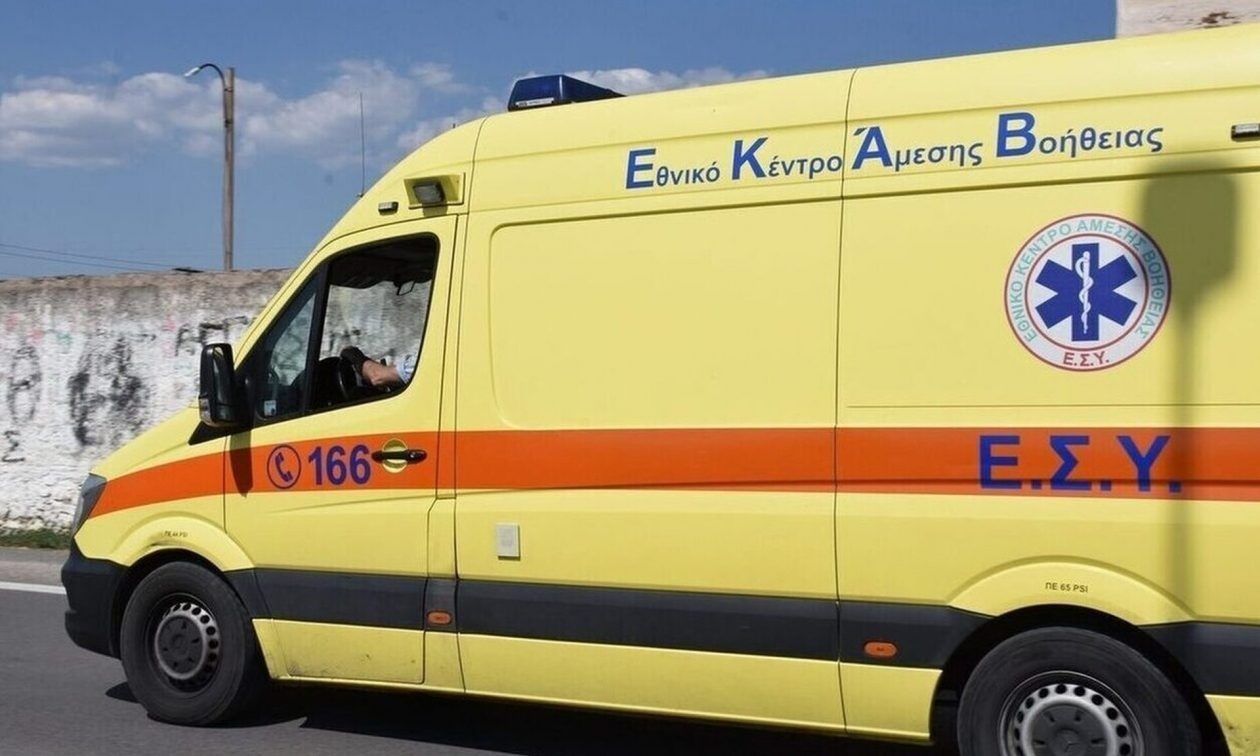 Λάρισα: Φορτηγό παρέσυρε και τραυμάτισε σοβαρά άνδρα στον Αμπελώνα Λάρισα: Φορτηγό παρέσυρε και τραυμάτισε σοβαρά άνδρα στον Αμπελώνα
