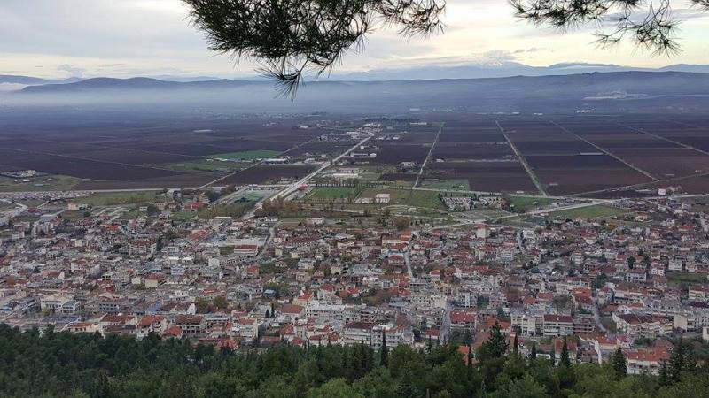 Εκκωφαντικός ήχος αναστάτωσε την ευρύτερη περιοχή Φαρσάλων Εκκωφαντικός ήχος αναστάτωσε την ευρύτερη περιοχή Φαρσάλων