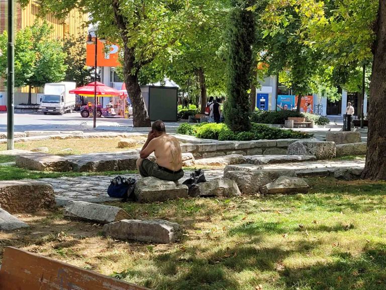 Καιρός: Ξεκινά θερμή εβδομάδα – Στους 38 βαθμούς η θερμοκρασία την Πέμπτη Καιρός: Ξεκινά θερμή εβδομάδα – Στους 38 βαθμούς η θερμοκρασία την Πέμπτη