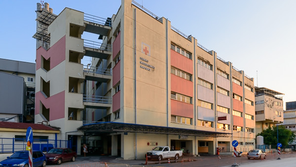 Ξεκινά η ριζική ανακαίνιση της Παιδιατρικής Κλινικής του Γενικού Νοσοκομείου Λάρισας Ξεκινά η ριζική ανακαίνιση της Παιδιατρικής Κλινικής του Γενικού Νοσοκομείου Λάρισας