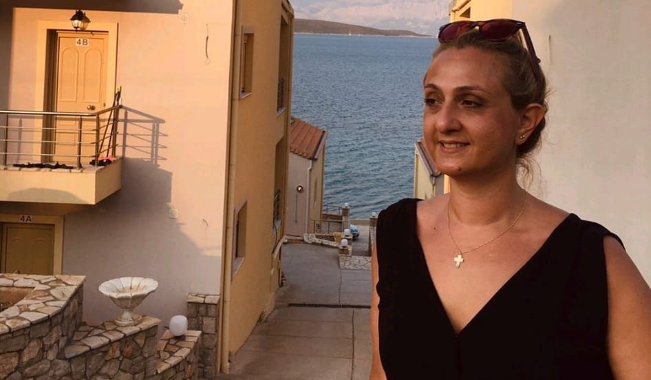 Θανατηφόρο τροχαίο στη Λάρισα: Νεκρή η 52χρονη Βασιλική Στεφανή-- Η τραγική οικογενειακή ιστορία Θανατηφόρο τροχαίο στη Λάρισα: Νεκρή η 52χρονη Βασιλική Στεφανή-- Η τραγική οικογενειακή ιστορία