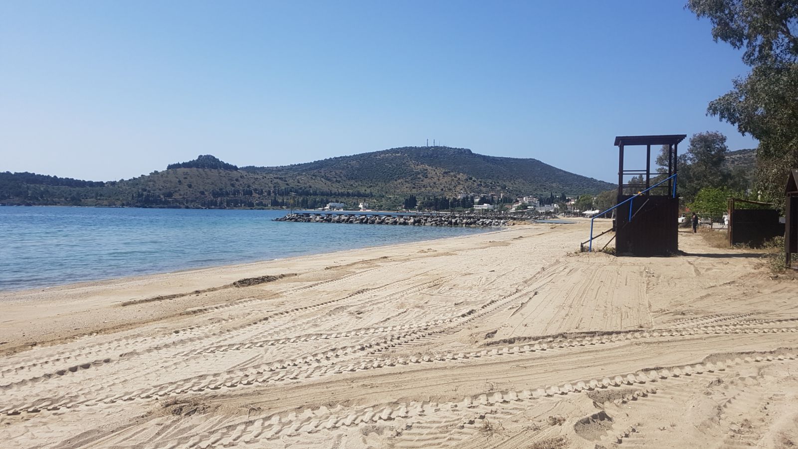 Εξαιρετικής ποιότητας τα νερά στις ακτές κολύμβησης του Δήμου Βόλου (video) Εξαιρετικής ποιότητας τα νερά στις ακτές κολύμβησης του Δήμου Βόλου (video)