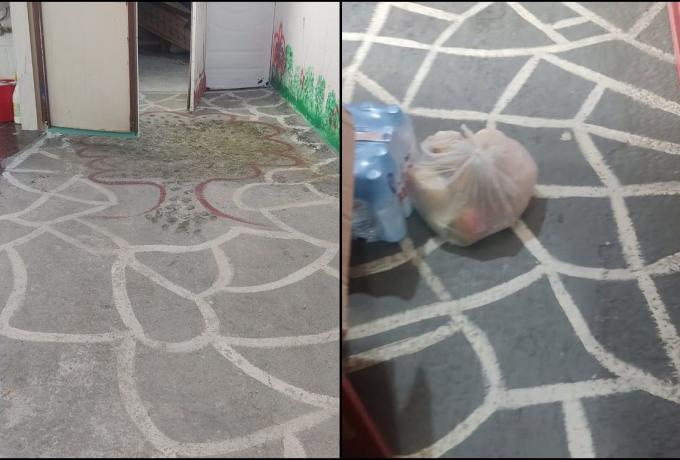 Τυφλός ηλικιωμένος σιτίζεται με... τάπερ που του «πετάει» ο Δήμος μακριά από το σπίτι του - Η ιστορία του