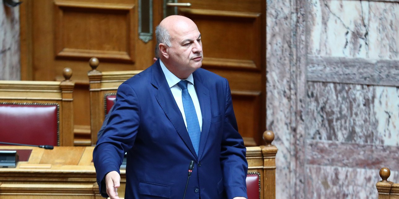 Κώστας Τσιάρας: «Τα τρία αίτια του κακού στον ΟΠΕΚΕΠΕ» Κώστας Τσιάρας: «Τα τρία αίτια του κακού στον ΟΠΕΚΕΠΕ»