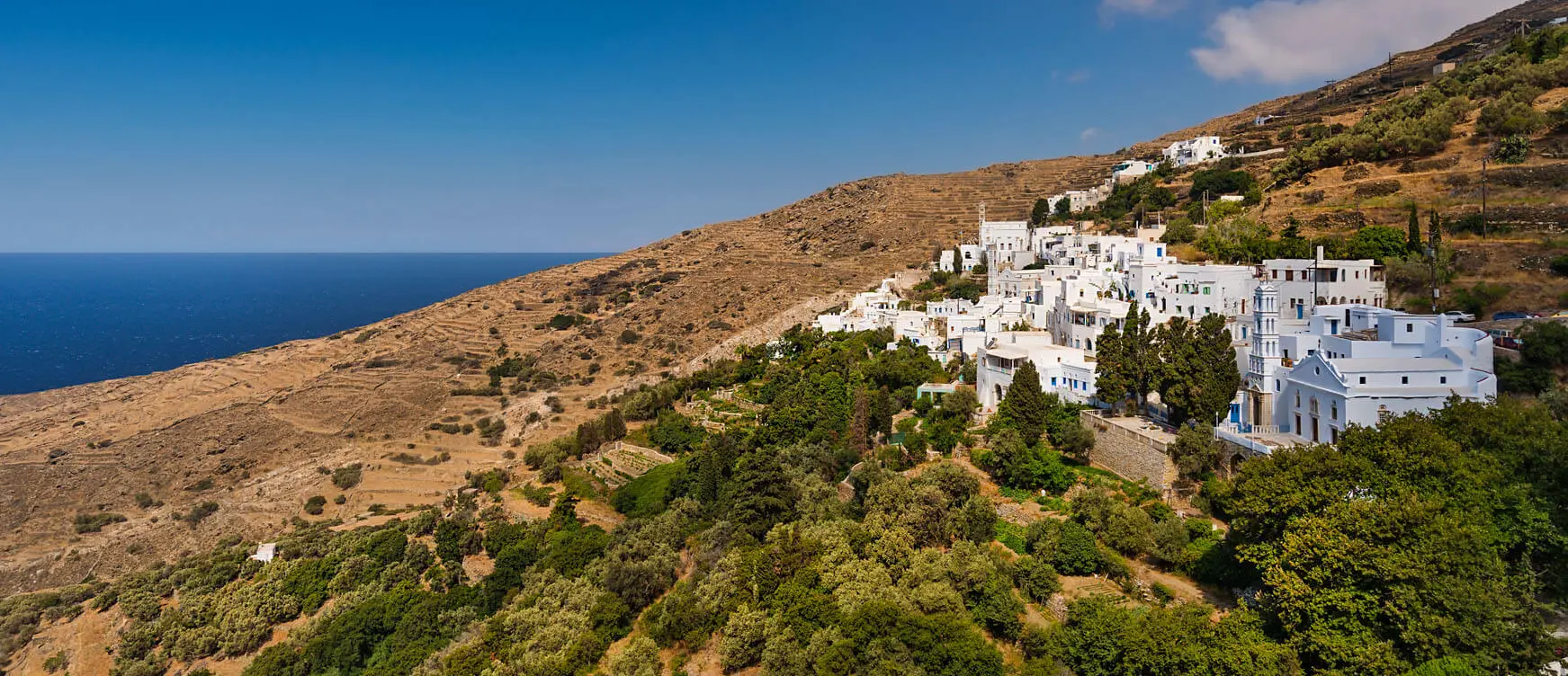 Τήνος η «χειροποίητος» νήσος-οι όμορφες παραλίες και τα γραφικά χωριά Τήνος η «χειροποίητος» νήσος-οι όμορφες παραλίες και τα γραφικά χωριά