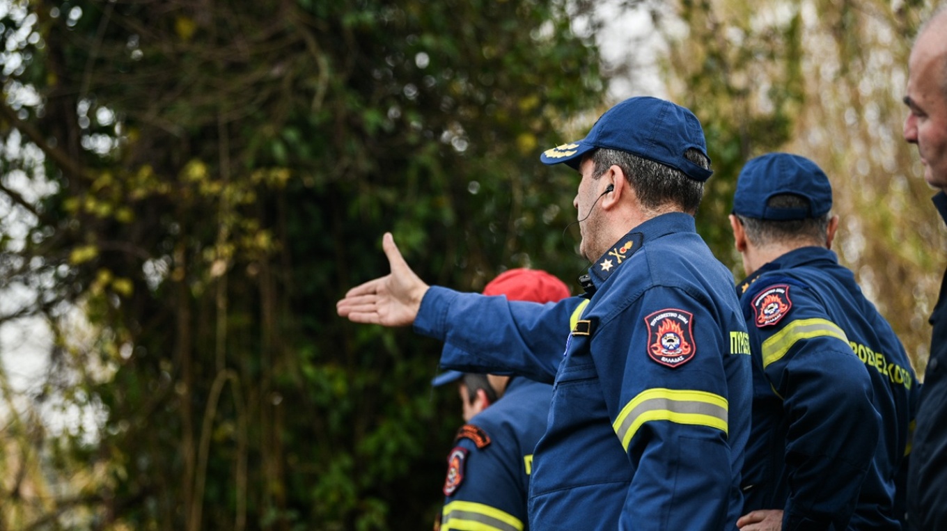 Δράμα: Σε χαράδρα 1.000 μέτρων έπεσε ο ένας από τους δύο ορειβάτες μετά την επίθεση της αρκούδας Δράμα: Σε χαράδρα 1.000 μέτρων έπεσε ο ένας από τους δύο ορειβάτες μετά την επίθεση της αρκούδας