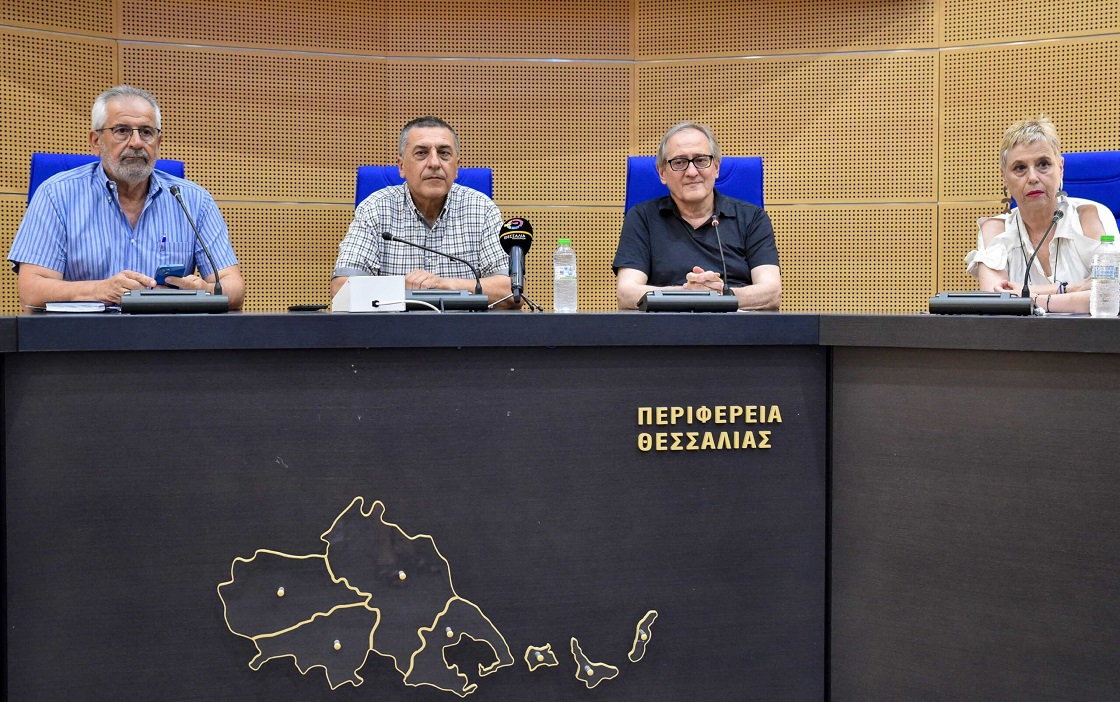 Πλούσιες εκδηλώσεις στα τρία μεγάλα Μουσικά Φεστιβάλ που διοργανώνει η Περιφέρεια Θεσσαλίας Πλούσιες εκδηλώσεις στα τρία μεγάλα Μουσικά Φεστιβάλ που διοργανώνει η Περιφέρεια Θεσσαλίας