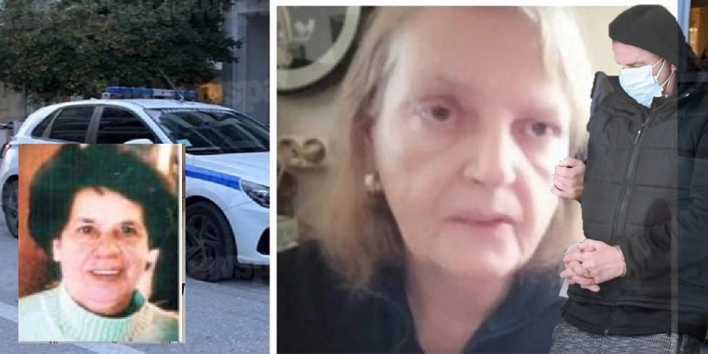 Παραμένουν τα δις ισόβια για τον δολοφόνο των δύο γυναικών στον Βόλο-Τι υποστήριξε στο δικαστήριο ο 43χρονος Παραμένουν τα δις ισόβια για τον δολοφόνο των δύο γυναικών στον Βόλο-Τι υποστήριξε στο δικαστήριο ο 43χρονος