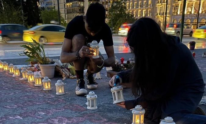 Τέμπη: Η συγκινητική ανάρτηση της ομάδας «Μέχρι Τέλους» και η αντίδραση Πλακιά Τέμπη: Η συγκινητική ανάρτηση της ομάδας «Μέχρι Τέλους» και η αντίδραση Πλακιά