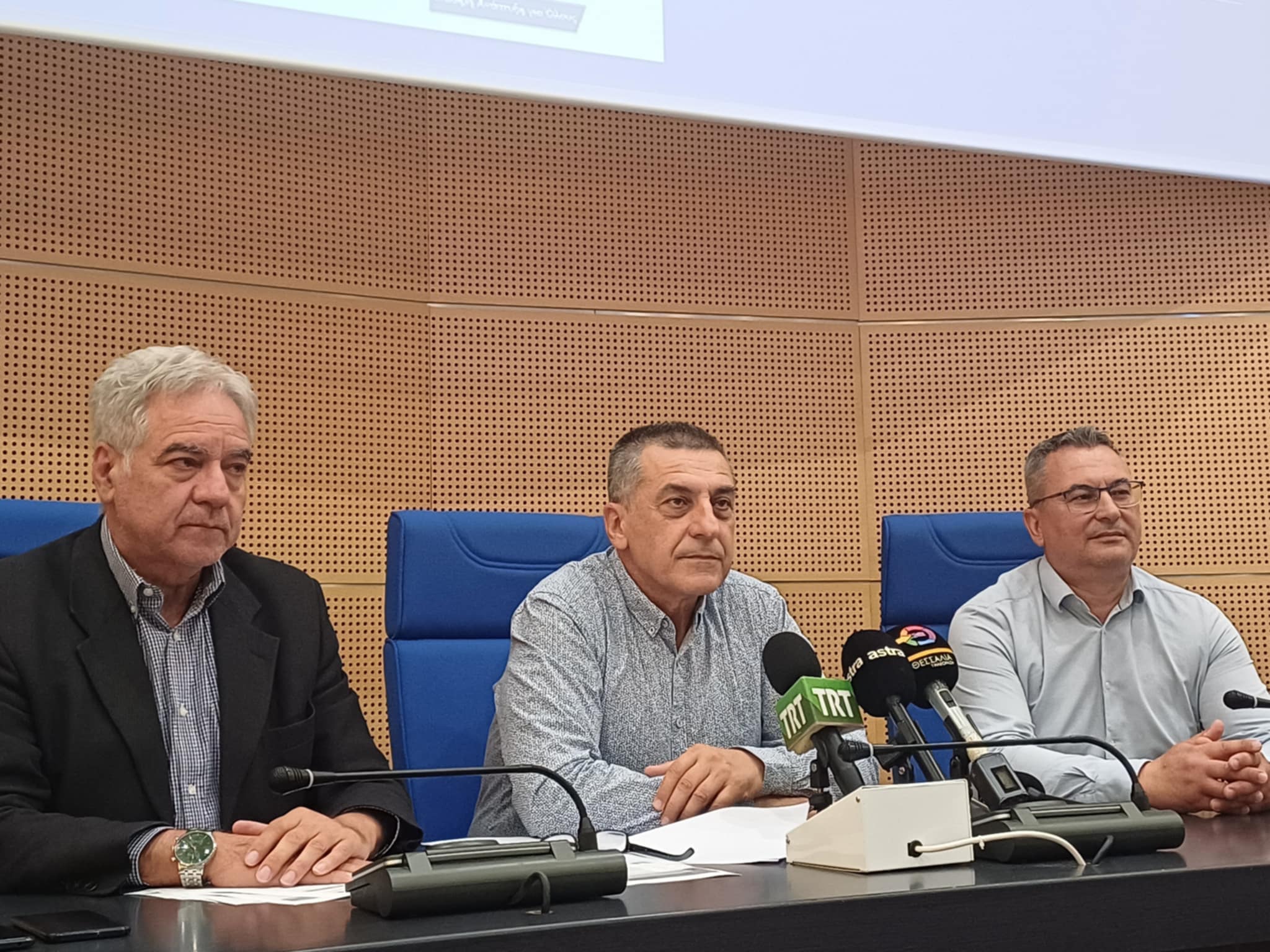 Κουρέτας: «Συνεχίζουμε και στηρίζουμε την Υγεία στη Θεσσαλία» – Έργα προϋπολογισμού άνω των 50 εκατ. ευρώ Κουρέτας: «Συνεχίζουμε και στηρίζουμε την Υγεία στη Θεσσαλία» – Έργα προϋπολογισμού άνω των 50 εκατ. ευρώ