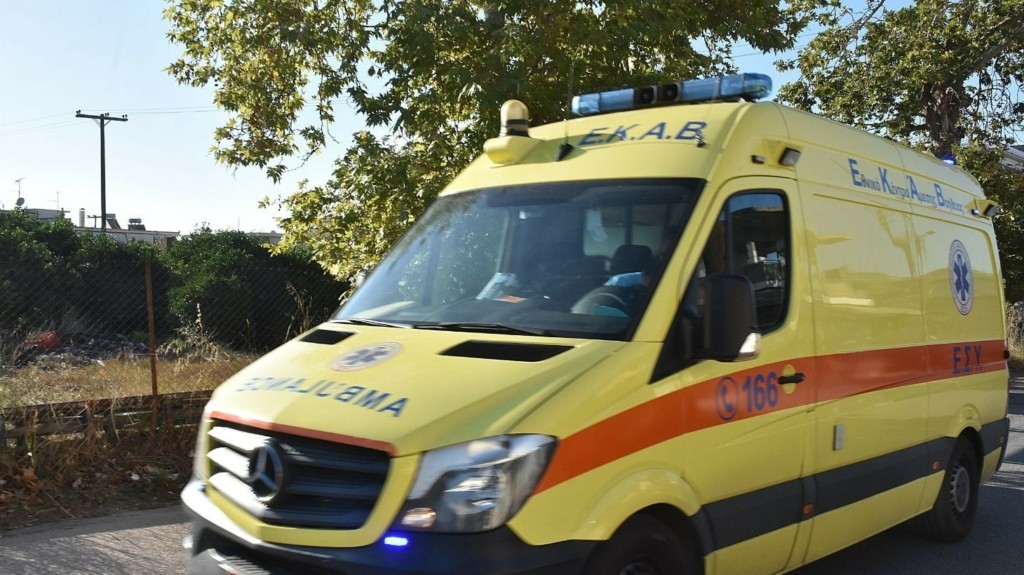 Καρδίτσα: σοκ, αιφνίδιος θάνατος 39χρονου Καρδίτσα: σοκ, αιφνίδιος θάνατος 39χρονου