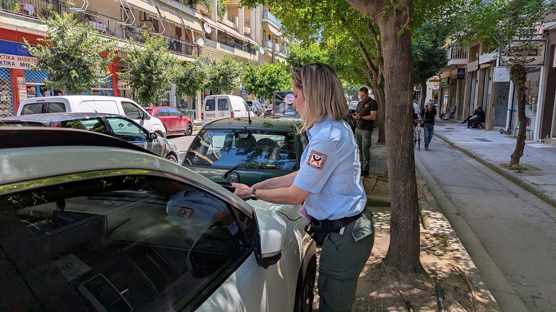 Δήμος Λαρισαίων: Σε πλήρη εφαρμογή το Σύστημα Ελεγχόμενης Στάθμευσης από σήμερα, Δευτέρα – Όλες οι πληροφορίες Δήμος Λαρισαίων: Σε πλήρη εφαρμογή το Σύστημα Ελεγχόμενης Στάθμευσης από σήμερα, Δευτέρα – Όλες οι πληροφορίες