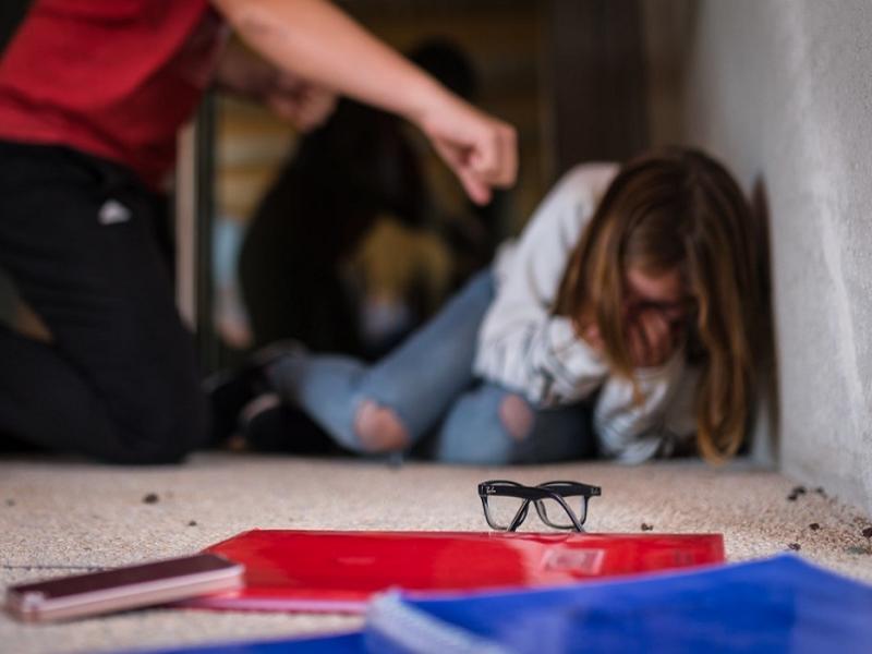 Σκηνές βίας από μαθήτριες Γυμνασίου στη Λάρισα: 15χρονη συνελήφθη για ξυλοδαρμό συμμαθήτριας Σκηνές βίας από μαθήτριες Γυμνασίου στη Λάρισα: 15χρονη συνελήφθη για ξυλοδαρμό συμμαθήτριας